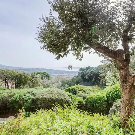 Les Bastides Aux Restanques Du Golfe De St Tropez - Maeva Home - Bastide Vue Mer 3 Pieces 6 Personnes Confort Mae-4857