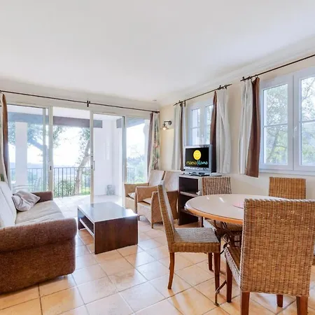 Les Bastides Aux Restanques Du Golfe De St Tropez - Maeva Home - Bastide Vue Mer 3 Pieces 6 Personnes Confort Mae-4857 Apartman