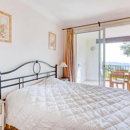 Les Bastides Aux Restanques Du Golfe De St Tropez - Maeva Home - Bastide 6 Personnes 2 Chambres Vue Mer Climatisee Mae-4857 Grimaud