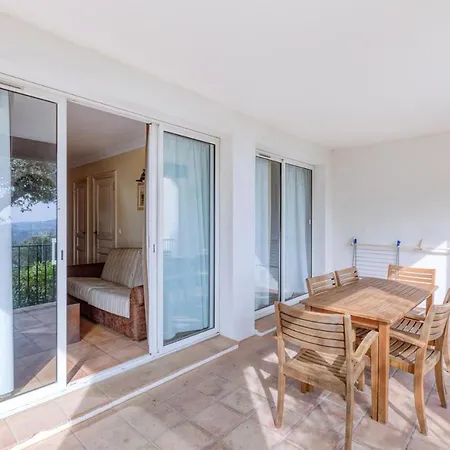 Les Bastides Aux Restanques Du Golfe De St Tropez - Maeva Home - Bastide 6 Personnes 2 Chambres Vue Mer Climatisee Mae-4857 Lejlighed