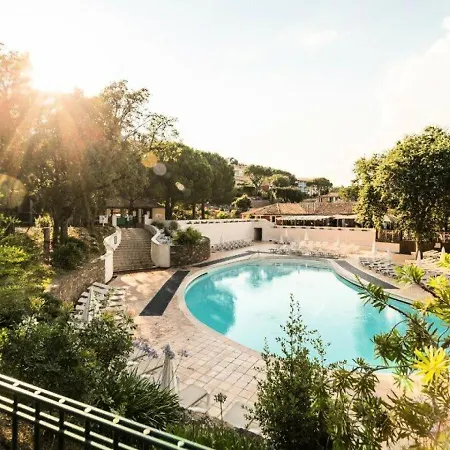 Les Bastides Aux Restanques Du Golfe De St Tropez - Maeva Home - Bastide Vue Mer 3 Pieces 6 Personnes Confort Mae-4857 Lejlighed