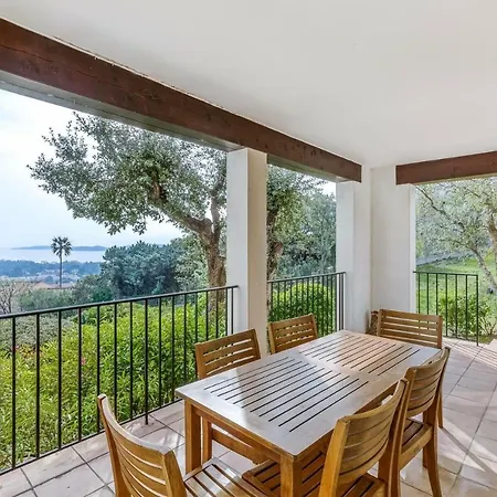 Les Bastides Aux Restanques Du Golfe De St Tropez - Maeva Home - Bastide Vue Mer 3 Pieces 6 Personnes Confort Mae-4857 Lejlighed Grimaud