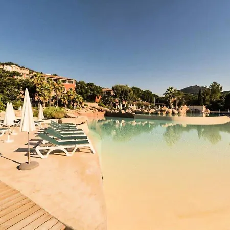 Lejlighed Les Bastides Aux Restanques Du Golfe De St Tropez - Maeva Home - Bastide 6 Personnes 2 Chambres Vue Mer Climatisee Mae-4857 Grimaud