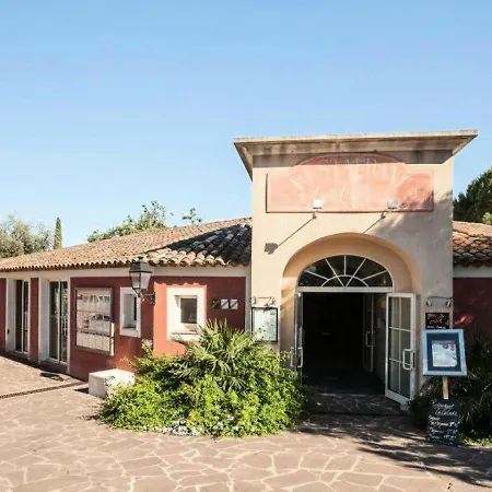 Les Bastides Aux Restanques Du Golfe De St Tropez - Maeva Home - Bastide Vue Mer 3 Pieces 6 Personnes Confort Mae-4857 *
