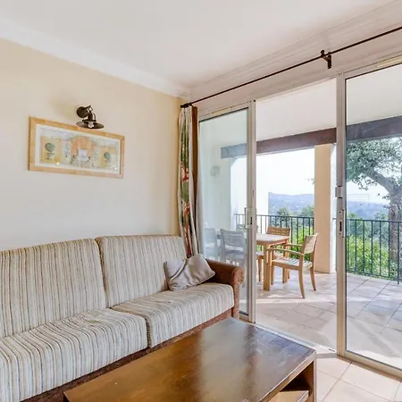 Les Bastides Aux Restanques Du Golfe De St Tropez - Maeva Home - Bastide Vue Mer 3 Pieces 6 Personnes Confort Mae-4857 Lejlighed Grimaud